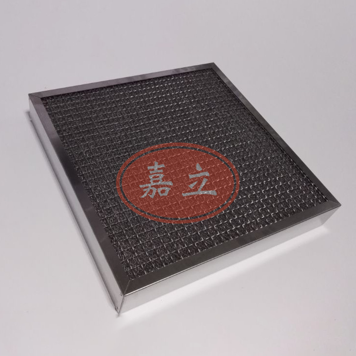 广汉不锈钢油雾过滤器